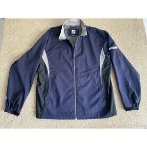 FootJoy DryJoys Mens Jacket Hydrolite Golf Rain Waterproof Windbreaker FJ